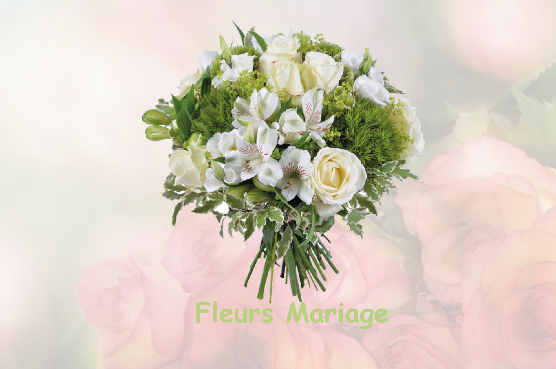 fleurs mariage SAINT-AUBIN-D-AUBIGNE
